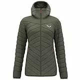 Salewa Brenta Responsive Down Jacket W, faded green, L