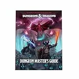 2024 Dungeon Master’s Guide (Dungeons & Dragons Core Rulebook) (Englische Version)