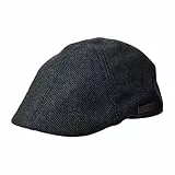 Barts Mr. Mitchell Strickmütze für Herren, Marineblau, 58