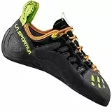 LA SPORTIVA Herren Tarantulace Kletterschuhe, Carbon-Lime Punch, 44