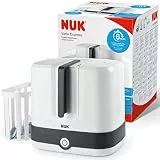 NUK Vario Express Steam Baby Bottle Electric Steriliser