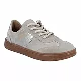 Richter Kinderschuhe 1893 Sneaker, Sand/Gold, 34 EU