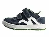 Lurchi 95L1023001 Sneaker, Old Navy, 27 EU Weit