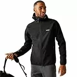 Regatta Herren Arec III Softshell Jacke Wasser abweisend Midlayer Hiking Outdoor Top