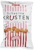 Delvita Schweinekrusten (16 x 125 g) - Leckere Schweinekrusten Chips aus Dänemark