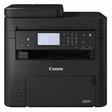 Canon i-SENSYS MF275 A4 S/W-Laser MFP, Drucken Kopieren Scannen Faxen, USB, LAN, W-LAN, 150 Blatt Papierkassette, 29 DIN A4 Seiten/Minute, Duplexdruck