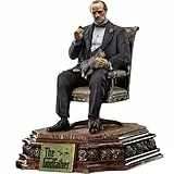 Iron Studios Figur Art Skala 1/10 Don Vito Corleone Godfather 19,5 cm