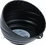 BGS 67100 | Magnet-Haftschale | extra hoher Rand | Ø 145 mm | Magnet-Schale, -Teller, -Ablage | Haftschale | magnetische Schraubenschale