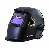 Proteco-Werkzeug® P550E Solar Automatik Schweisshelm Schweißhelm Schweissmaske Schweißschild Automatikhelm