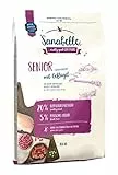 Sanabelle Senior | Katzentrockenfutter für ältere Katzen ab dem 8. Lebensjahr | 1 x 10 kg