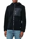 Geox Men's M Teddy Hood Sweater, Sky Captain, S