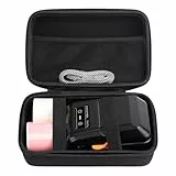 SUPVAN Tasche T50M Pro Mini Bluetooth Beschriftungsgerät Handgerät Etikettendrucker(Nur Tasche)