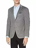Pierre Cardin Herren Mix & Match Sakko Andre Futureflex Extra Stretch 24/7 Anzug, Grau (Shell 2600), 98 EU