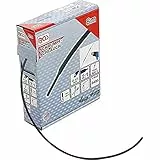 BGS Schrumpfschlauch-Box - schwarz - Ø 3 mm - 8 m