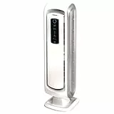 Fellowes DB5 AERAMAX True HEPA Luftreiniger Raumgröße: 8 m² Room Size: up to 8 square meters