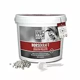 STEINKRAFT ZEOLITH Pellets für Pferde, 4,5kg, 24 μm, hoher Klinoptilolith-Anteil, natürliche Mineralien und Spurenelemente