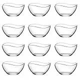 LAV Vira Glasschalen 215 ml, 12 Stück