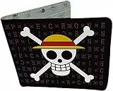 ABYstyle - ONE PIECE - Geldbörse - 'Skull Luffy' - Vinyl