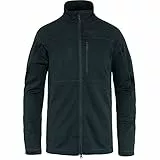 Fjällräven Herren Abisko Lite Fleece M/Jacket, Dark Navy, XL EU