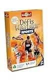 Bioviva Herausforderungen Natur – Sport – Wetten Sie auf die Stärken Ihres Sports, um die Schlacht zu gewinnen – 2 bis 6 Spieler – ab 7 Jahren 660679, Mehrfarbig