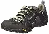 Merrell Herren Intercept Trekking-& Wanderhalbschuhe, Schwarz (Smooth Schwarz), 42 EU