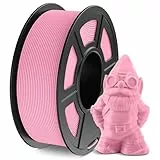 JAYO Matte PLA Filament 1.75mm, 3D Drucker Filament PLA Matte 1.1KG, Neatly Wound Filament, Maßgenauigkeit +/- 0.03 mm, 1.1 KG Spule(2.42 LBS), 363 Meters, PLA Matte Rosa