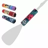 John Paddle SUP-Brett und SUP-Paddel Aufprallschutz - Schwimmer Floater Schwimmkörper Schutzelement Protection (Flowers)