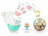 MGA's Miniverse Make It Mini from Scratch Series 1 - Mini Sammlerstücke, Geheimnisvolle Blindverpackung, Bastelspiel, Nachgebildete Lebensmittel, für Sammler & Kinder ab 8, Nicht ESSBAR