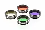 Explore Scientific Teleskop Filter Set 4 Mond & Planeten ab 200mm (8')