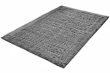 Kleine Wolke Badteppich NET Schiefer 70 x 120 cm