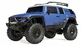 Amewi 22591 Dirt Climbing SUV CV Crawler 4WD 1:10 RTR blau, inkl. Fernsteuerung, Akku, Ladegerät