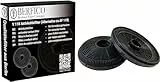 Berfico Aktivkohlefilter/Ersatzfilter für Silverline Dunstabzugshauben - Frische Luft dank Aktivkohlefilter als Alternativprodukt zu Silverline AF 110 / Dunstabzugshauben / 1 Stück