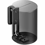 Flexson Wandhalterung für Sonos ERA100 - Schwarz (Single)