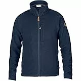 Fjällräven Herren Fleecejacke Buck Fleece, Dark Navy, XL, 81328-555