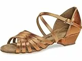 Diamant Mädchen Tanzschuhe 196-030-379 - Größe: EUR 28