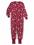 CALIDA Family & Friends Jumpsuit Kinder, aus Bio Baumwolle, atmungsaktiv, einfache Pflege