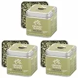 Organic Islands Kräuterteeblätter - Zuckerfreier Desserttee Melodia - Mischung aus Zitronenverbenenblättern, Melissenblättern und Zitronenschalen aus Naxos, Griechenland 30g (Packung mit 3)