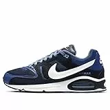 Nike Herren Leichtathletikschuhe, Mehrfarbig (Deep Royal/White/Dark Obsidian 410), 42 EU