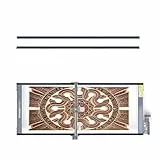 ATOMSTACK Gravurbereich-Erweiterungskit, Y Achsen kit Bereich-Erweiterungs für A10/X7/S10 Pro/A5 M50/Pro Laser Graviermaschine, Gravurbereich wurde auf 410x850 mm erweitert