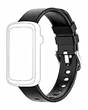SHANG WING Ersatzarmband für L2 Smartwatch (Schwarz)