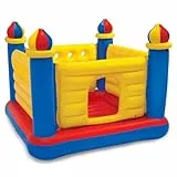 Intex 48259NP Jump-O-Lene Castle Bouncer - Aufblasbare Hüpfburg - 175 x 175 x 135 cm