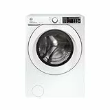 Hoover H-WASH 500 HWQ 49AMC6/1-84 Waschmaschine / 9 kg/A -10% / Wi-Fi und Bluetooth/Eco Power Inverter Motor/Dampfprogramm