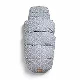 Elodie Details Universelle Wandelbarer Fußsack für Kinderwagen, Sitzauflage mit Abdeckung - Free Bird