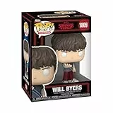 Funko POP! Television: Stranger Things Season 5 - Will Byers - Hive Mind - Sammelbare Vinylfigur - Geschenkidee - Offizielles Merchandise - Spielzeug für Kinder & Erwachsene - Modellfigur für Sammler
