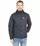 Fjällräven Herren Expedition Lätt Hoodie M Jacket, Schwarz, S EU