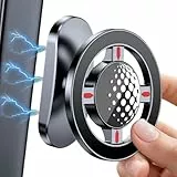 Smartphone Halterung Für Golfwagen, Magnet Handyhalterung für Golfwagen, Smartphone Halterung, Golf Zubehör für Freunde Familie Golfer und Sportler, Frauen Männer Familie Freunde Söhne Töchter