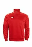 Joma Herren Half Zip Sweat Faraon Sweatshirt, Lila, M