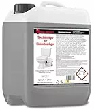 5 Liter Spezialreiniger für Kleinhebeanlagen