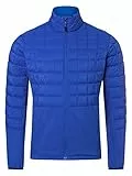 Marmot Herren Echo Featherless Hybrid, Isolierte Wanderjacke, Wasserabweisende Funktionsjacke, Gefütterte Steppjacke, Winddichte Outdoorjacke