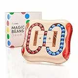 CUBIDI® Original Magic Bean - Pink, doppelt | Spannendes Knobelspiel für Kinder und Erwachsene Jungen und Mädchen ab 6 Jahren